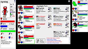 The Legion: FringeBound