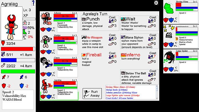 The Legion: FringeBound