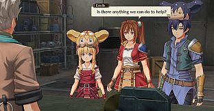 Trails in the Sky 1st Chapter - Pom Pom Pal Set B