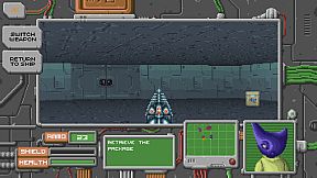 Hyperspace Delivery Service