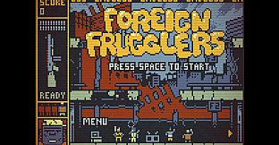 ? Foreign Frugglers