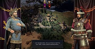 Sid Meier's Civilization VII: Pakiet Czyngis-chana