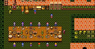 RPG Maker MZ - 8bit Retro Graphic Materials All-in-One Pack