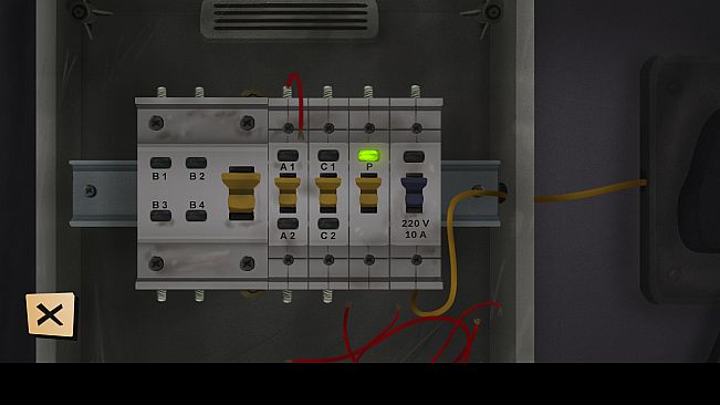 Intruder In Antiquonia