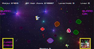 Sayonara, Space Rocks