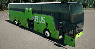 Fernbus Simulator - Altano TX