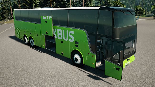 Fernbus Simulator - Altano TX