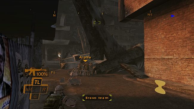 Full Spectrum Warrior