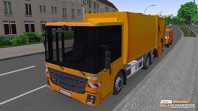 OMSI 2 Add-on Downloadpack Vol. 2 - AI Vehicles