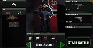 BattleRush - German Special Forces DLC