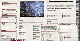Fantasy Grounds - D&D Xanathar's Guide to Everything