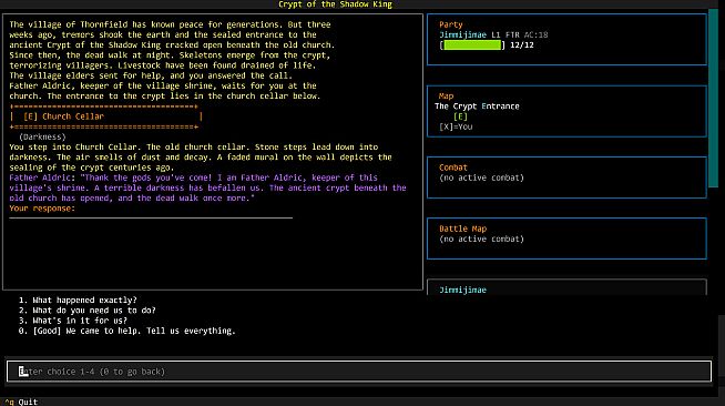 Crypt of the Shadow King