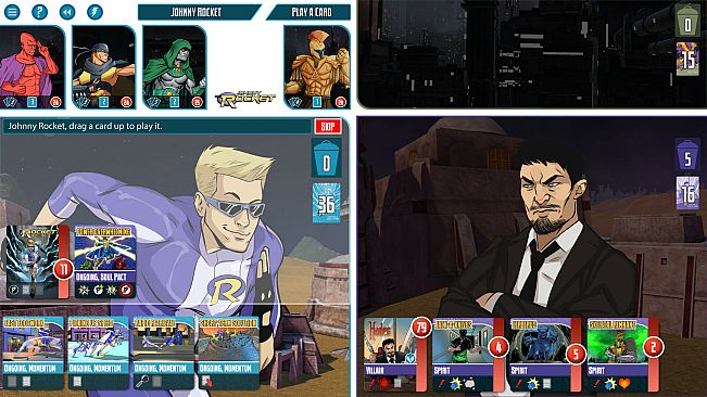 Sentinels of Earth-Prime