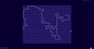 Unbeatable Maze