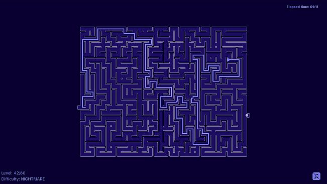 Unbeatable Maze