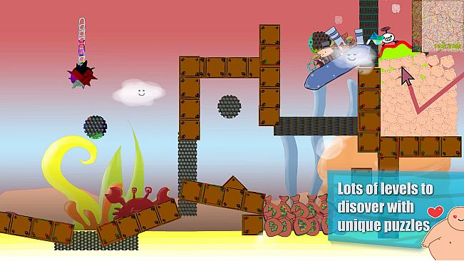 Sea Of Fatness: Save Humanity Together