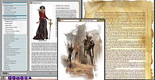 Fantasy Grounds - Pathfinder 2 RPG - Pathfinder Lost Omens: Legends