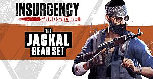 Insurgency: Sandstorm - Jackal Gear Set