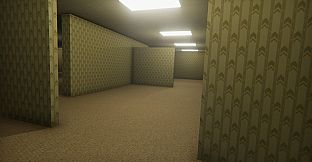 Backrooms: Wit's End