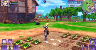 Rune Factory 5 - Rune Factory Series Outfit Set