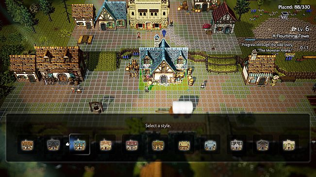 OCTOPATH TRAVELER 0 PS4 & PS5