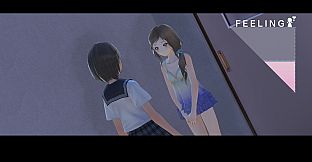 BLUE REFLECTION - Summer Clothes Set C (Lime, Fumio, Chihiro)