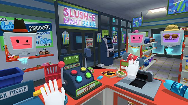 Job Simulator