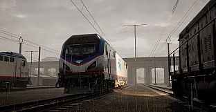 Train Sim World: Amtrak SW1000R Loco Add-On