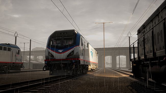 Train Sim World: Amtrak SW1000R Loco Add-On