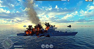 SEA WAR NAVAL SUPREMACY