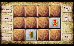 Mr Rabbit's Memory Game