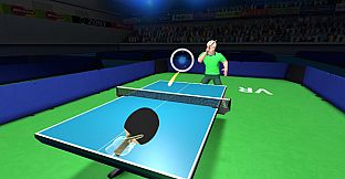 VR SUPER SPORTS - Table Tennis