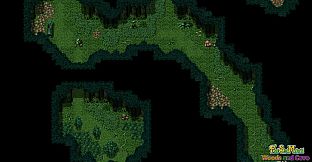 RPG Maker MZ - FSM: Woods and Cave