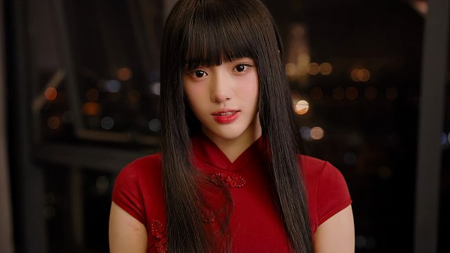 我的机器人女友 -【初一：红妆】 - 服装和剧情拓展