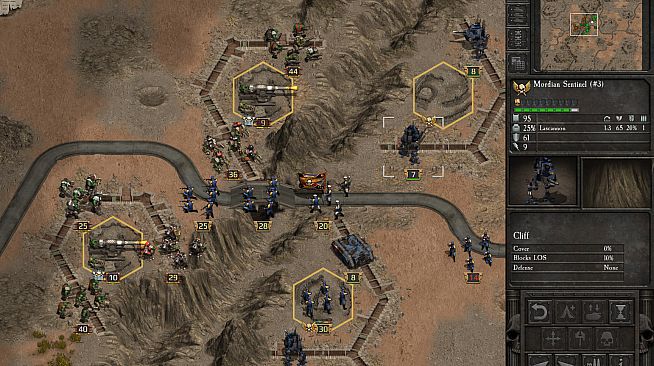 Warhammer 40,000: Armageddon - Golgotha