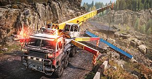 SnowRunner - Season 17: Repair & Rescue