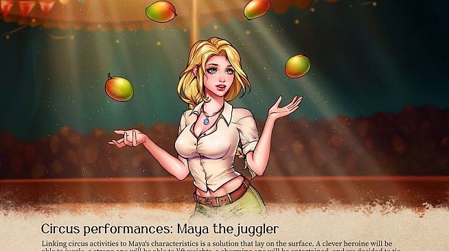 Lyndaria: Lust Adventure - Digital Artbook