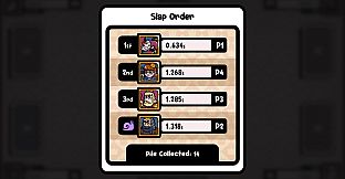 Card Party Showdown
