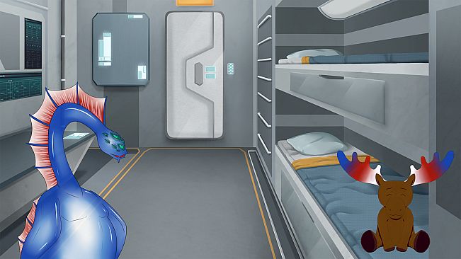 SUPER ARMY OF TENTACLES 3: Winter Outfit Pack II: Midterms 2018