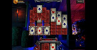 Forbidden Solitaire: The Discarded