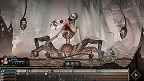 Tarnished Blood  [Tactic RPG]