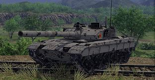 Armored Warfare - Type 96B