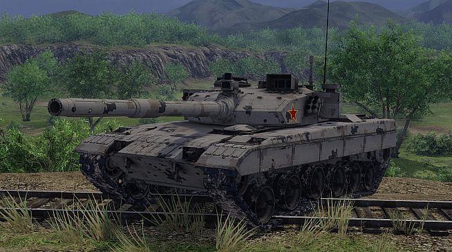 Armored Warfare - Type 96B
