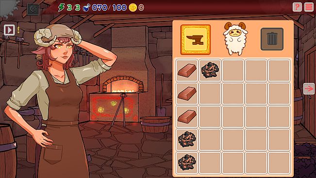 My evil magician boss suddenly loves me?!