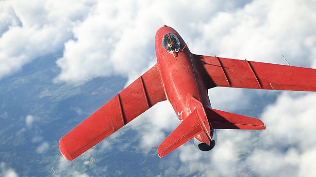 Korea. IL2 Series: Unique Aerobatic Team Liveries
