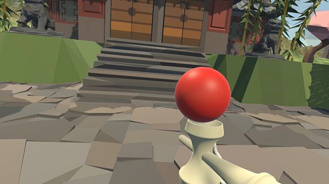 KENDAMVR - Virtual Reality Kendama
