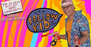 I'm a Fellow Kid No Cap - Skin DLC