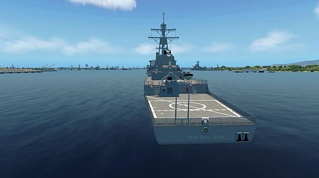 X-Plane 11 - Add-on: FunnerFlight – PHNL - Honolulu International Airport + Hickam AFB + Pearl Harbor V2