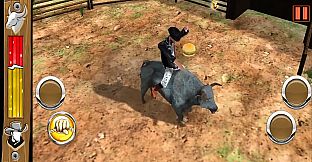 Bull Riding Challenge 4