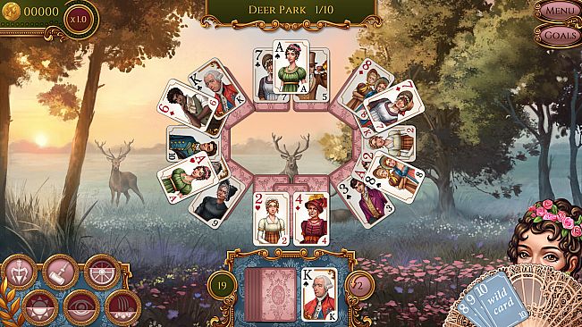 Regency Solitaire II